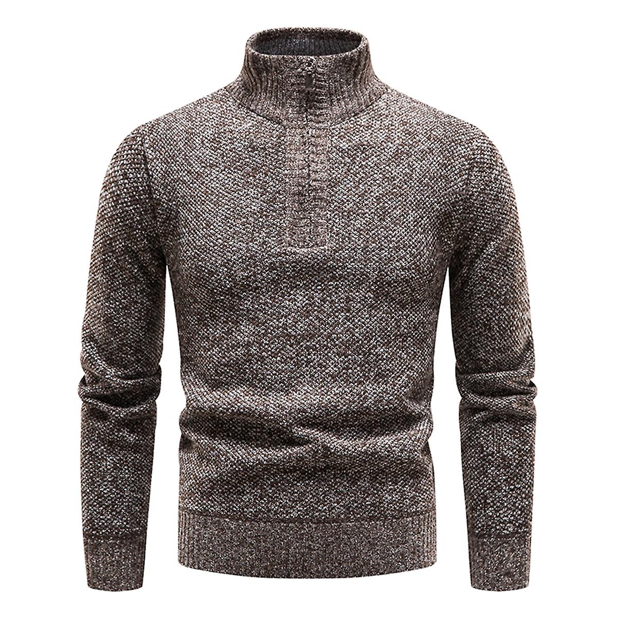 Fleece lined turtleneck Outlet