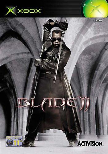 Blade II (Xbox) - PAL - New & Sealed