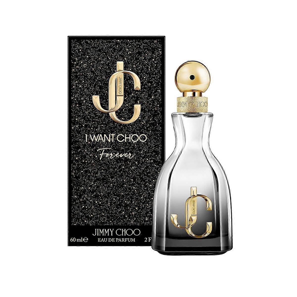 Women's Perfume Jimmy Choo I WANT CHOO FOREVER EDP EDP 60 ml