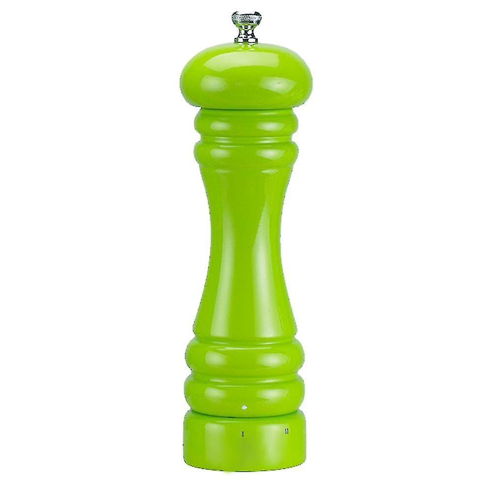 Beech Wood Pepper Grinder Kitchen Supplies 8 Inch