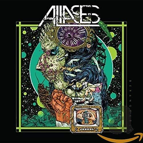 Aliases - Derangeable [CD]