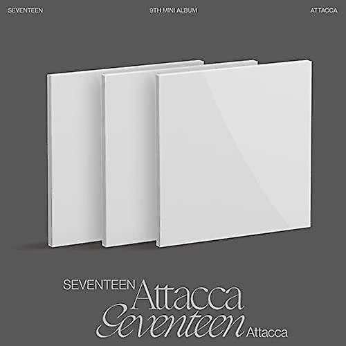 Seventeen - Attacca [CD]