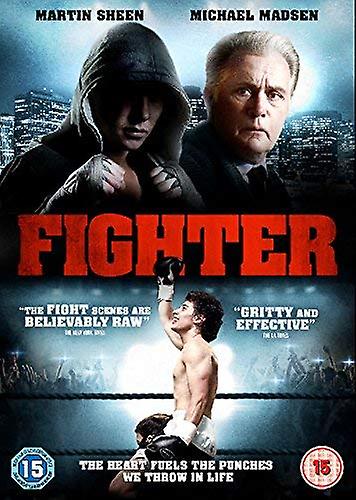 Fighter [DVD]