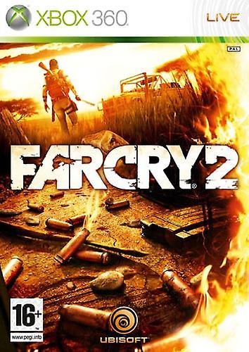 Far Cry 2 - Classics Edition (Xbox 360) - PAL - Neu & Versiegelt