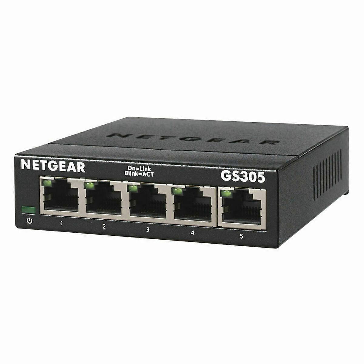 Switch Netgear GS305-300PES 10 Gbps
