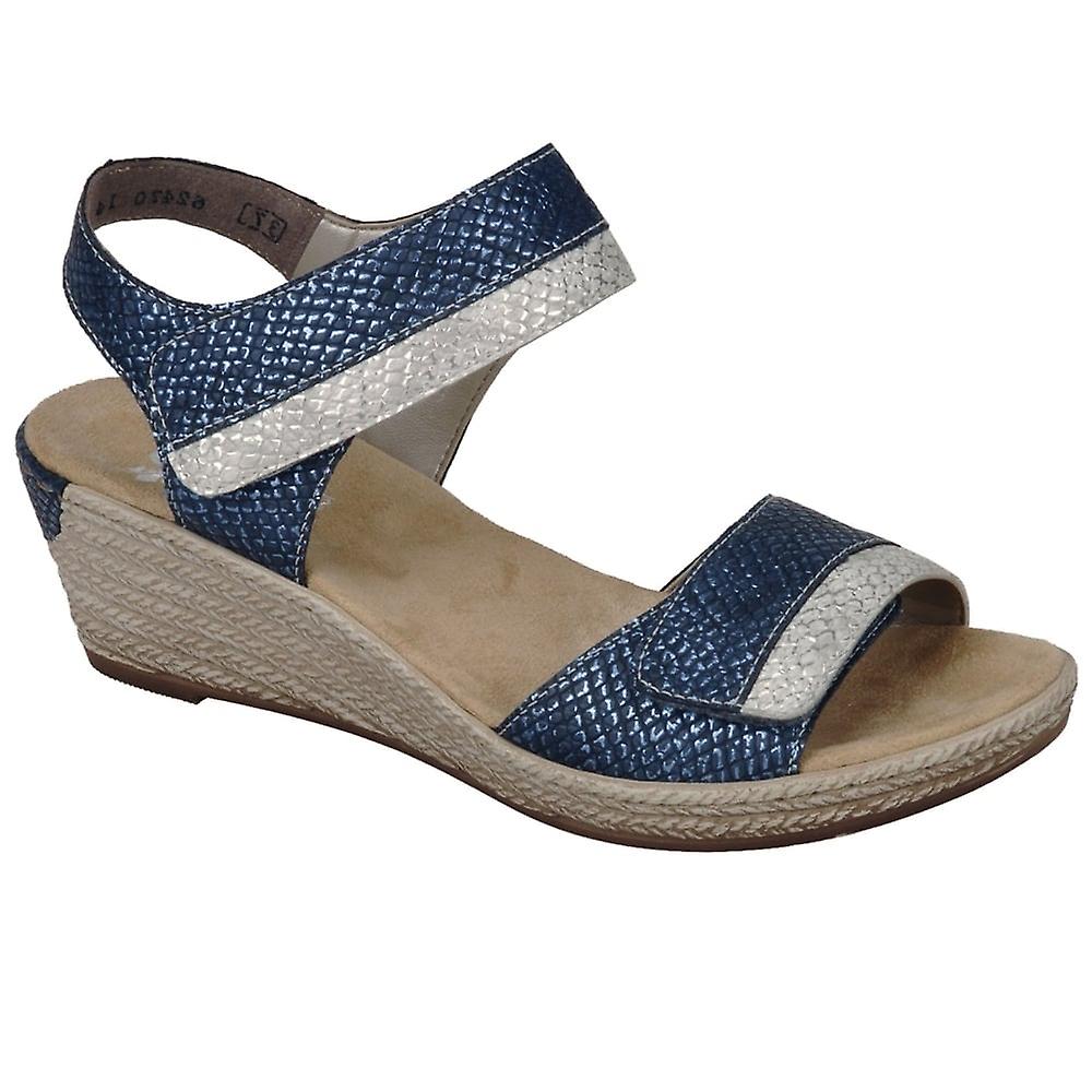 Rieker Tote Bayanlar Casual Sandalet