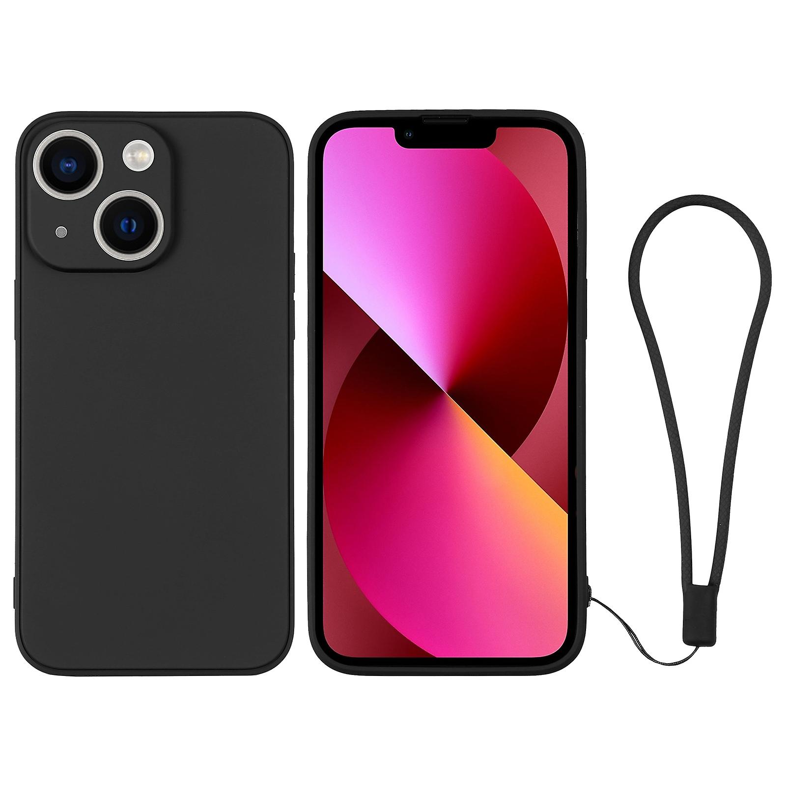 Silicone Phone Case For iPhone 13
