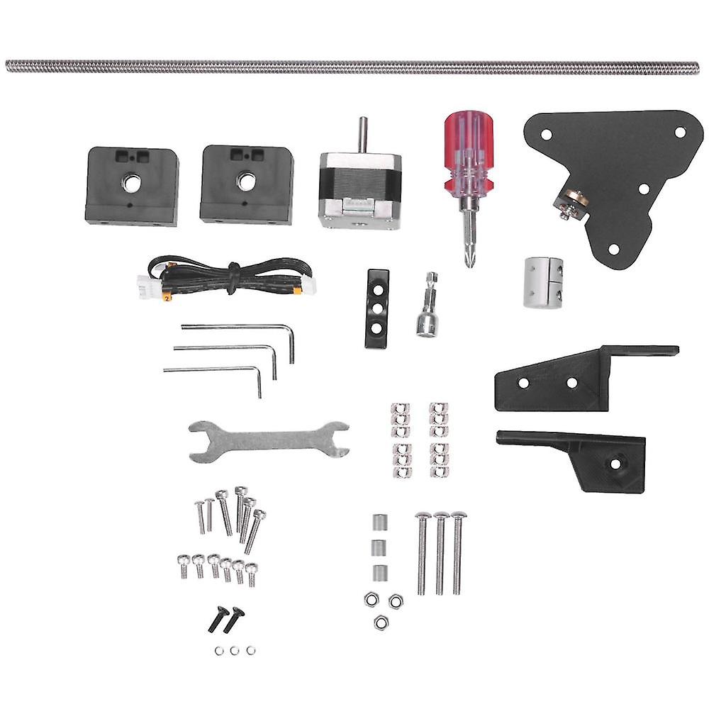 Double Z-axis Upgrade Kit With Lead Screw , Suitable For / V2 / Pro 3d Printer