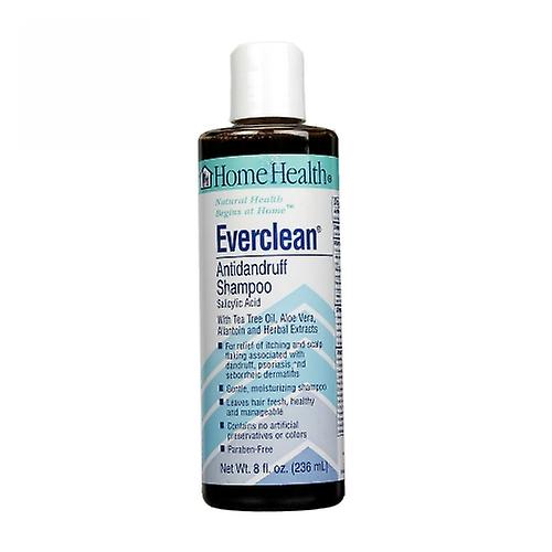 Home Health Everclean Antidandruff Shampoo, 8 Fl Oz (Pack of 3)