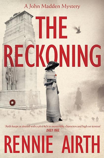 The Reckoning - Rennie Airth