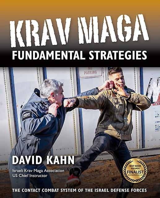 Krav Maga Fundamental Strategies by David Kahn Paperback