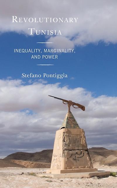Revolutionary Tunisia by Stefano Pontiggia Paperback Book