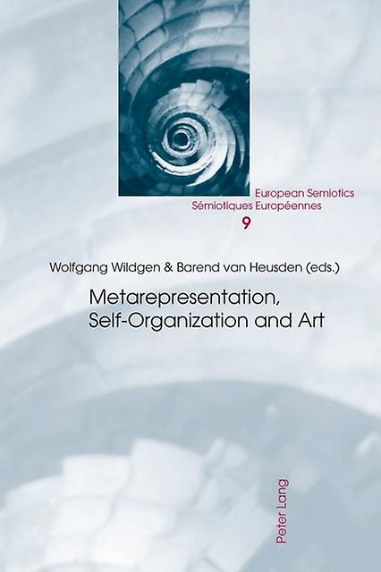 Metarepresentation Selforganization And Art Paperback Book