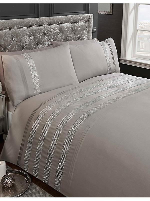 Carly Diamante Dekbedovertrek set