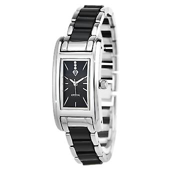 Relógio Feminino MF526-NFN - Pulseira de Aço Prateada