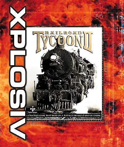 铁路大亨 II （PC） - 全新 & 现开