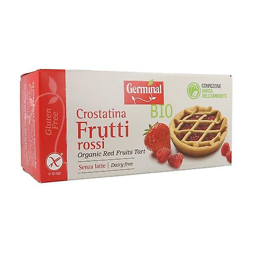 Gluten Free Red Fruit Tart 200 g