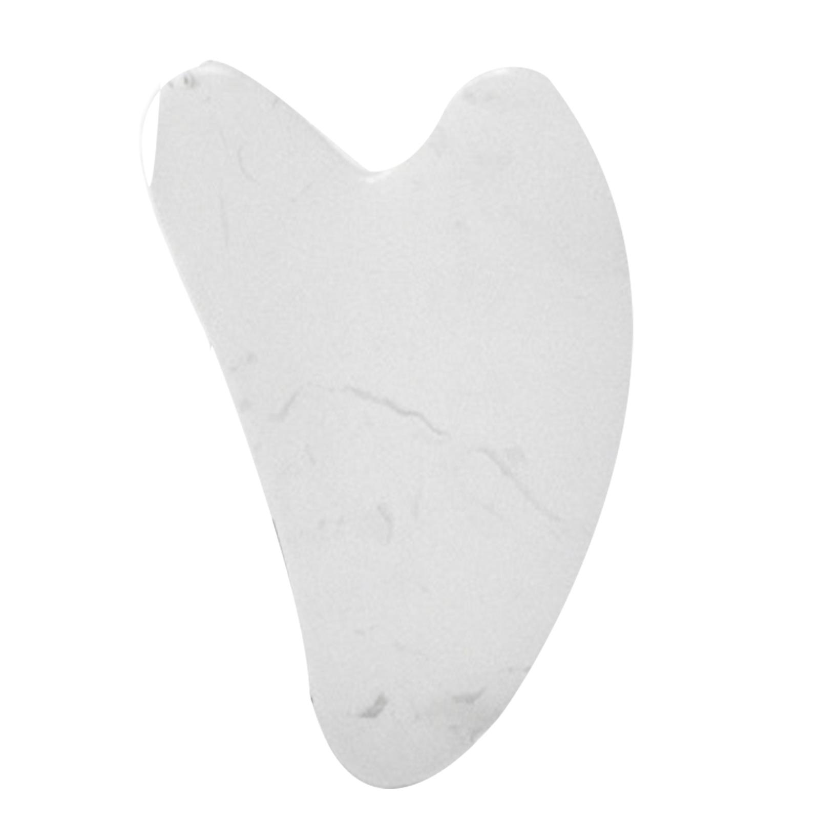 Handheld Face Roller Portable Guasha Scraping Board Face Beauty Supplies