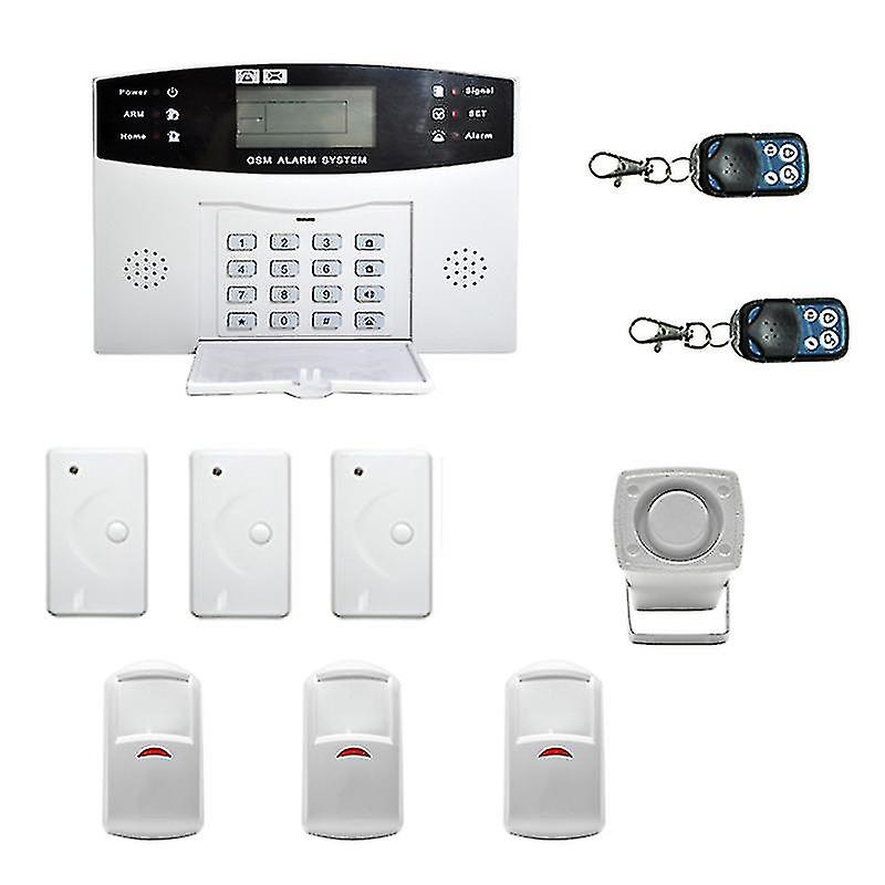 1Pcs Home Security System