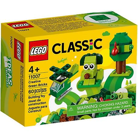 LEGO 11007 Creative Green Stones