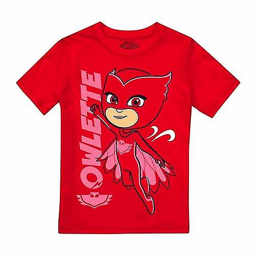 ★名入れが出来る★ 【PJ Masks】 アウレット Tシャツ Amazon.com: PJ Masks Owlette Amaya Owl-Glider Power Portrait