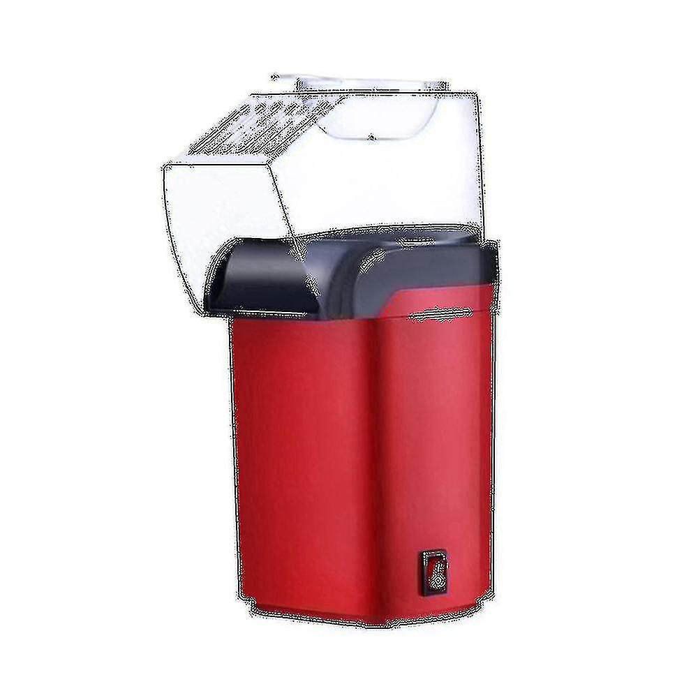Home Electric Corn Popcorn Maker Household Diy Automatic Mini Hot Air Popcorn Making Machine Kitche