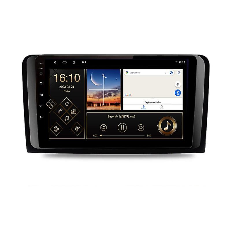 For Mercedes Benz ML GL ML350 GL320 X164 2005 -2009 Car Radio Multimedia Video Player Navigation GPS