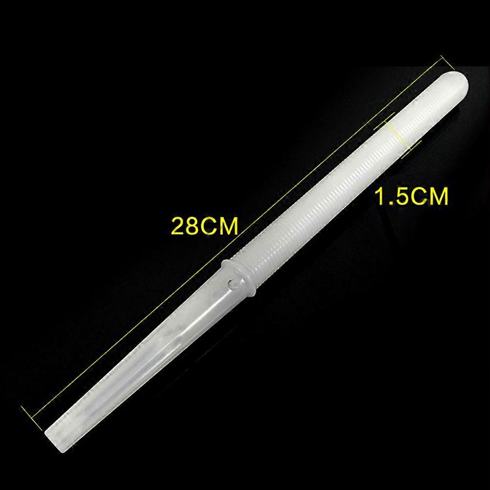 LED Glowing Sticks Sticks Suitable for Cotton Candy Machine Light Up Sticks