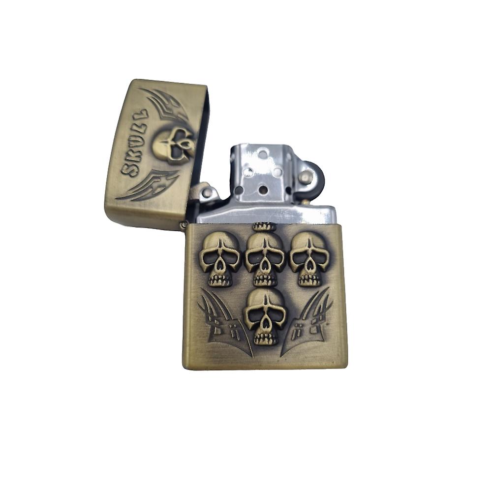 Briquets à essence - Crânes