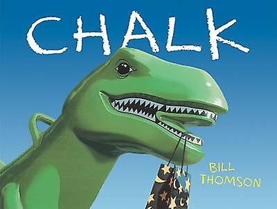 Chalk by Bill Thomson Paperback Book