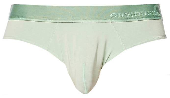 Obviously PrimeMan Brief - Mint Green
