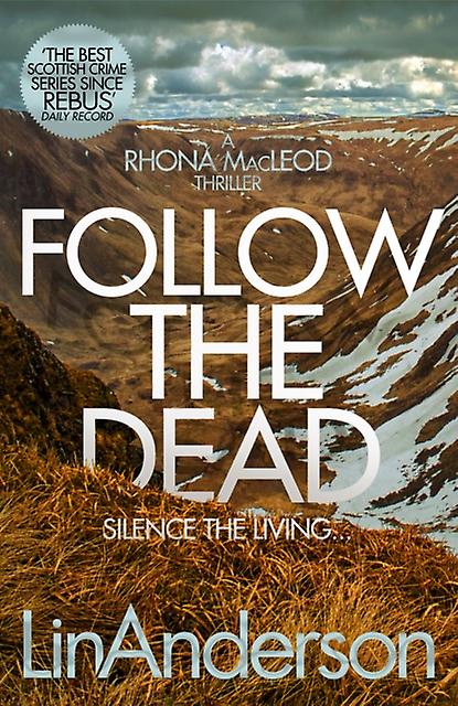 Follow The Dead by Lin Anderson Paperback