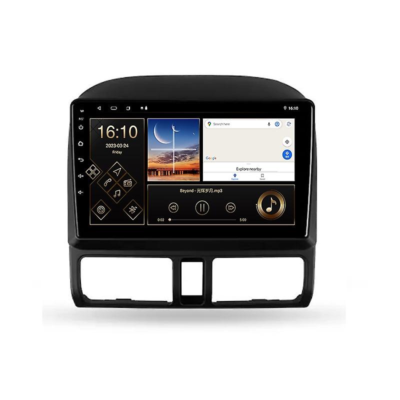 For Honda CR-V CRV 2 2001 - 2006 Car Radio Multimedia Video Player Navigation GPS Android 2 din dvd