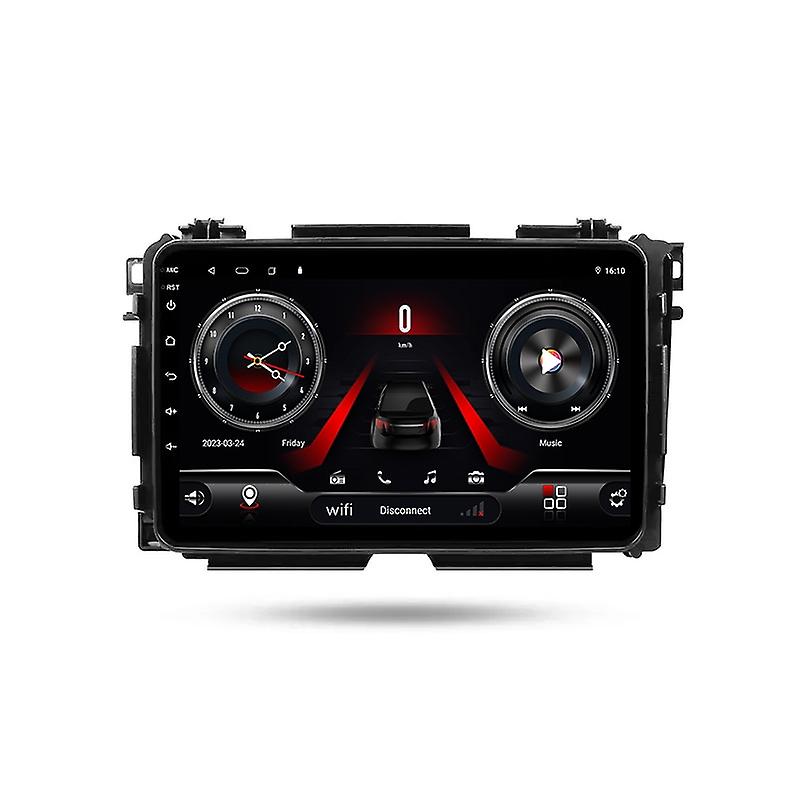 For Honda Vezel HR - V HRV HR V 2015 -2017 Car Radio Android Multimedia Player Auto Carplay Navi GPS