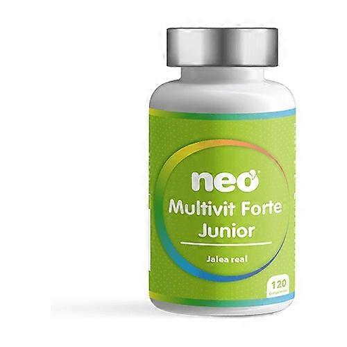 Multivit forte junior royal jelly 120 tablets