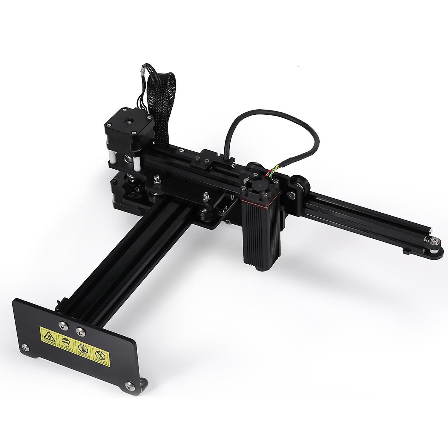 NEJE 3 5500mW 450nm Laser Engraving Machine Laser Engraver Printer Portable Carver DIY Laser Working