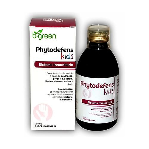 Phytodefens kids immune system 250 ml (Cherry)