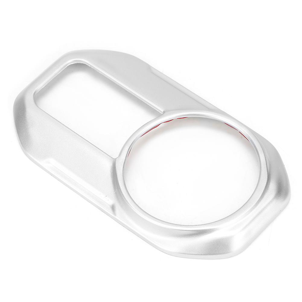 Headlight switch knob for Jeep Wrangler JL 2018+ with trim decoration