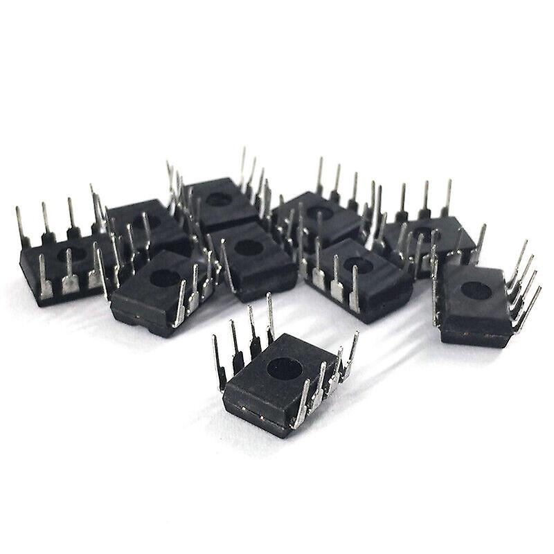 10x NE555 NE555P NE555N DIP8 Hochpräzisions-Oszillator-Timer-Timer-IC-Chip