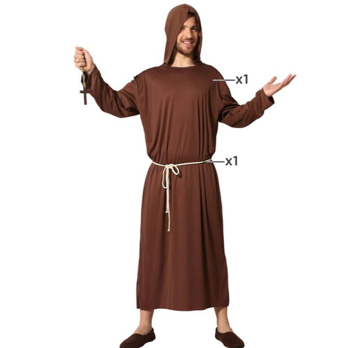 成人服装 多色僧侣