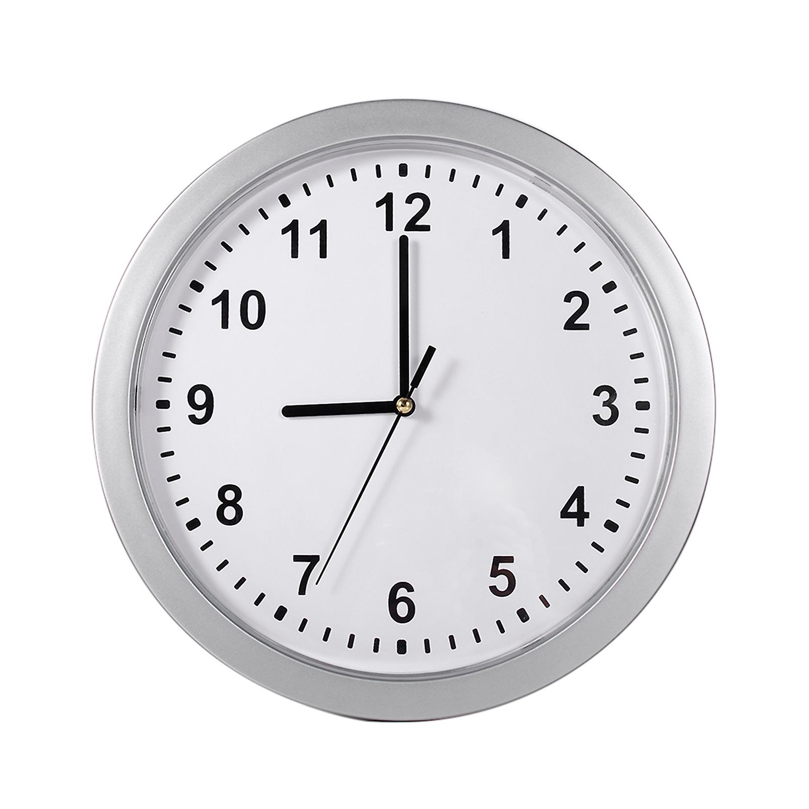 Secure and Discreet Hidden Wall Clock Safe Container Box for Safeguarding Money, Jewelry, Valuables, and Cash Storage