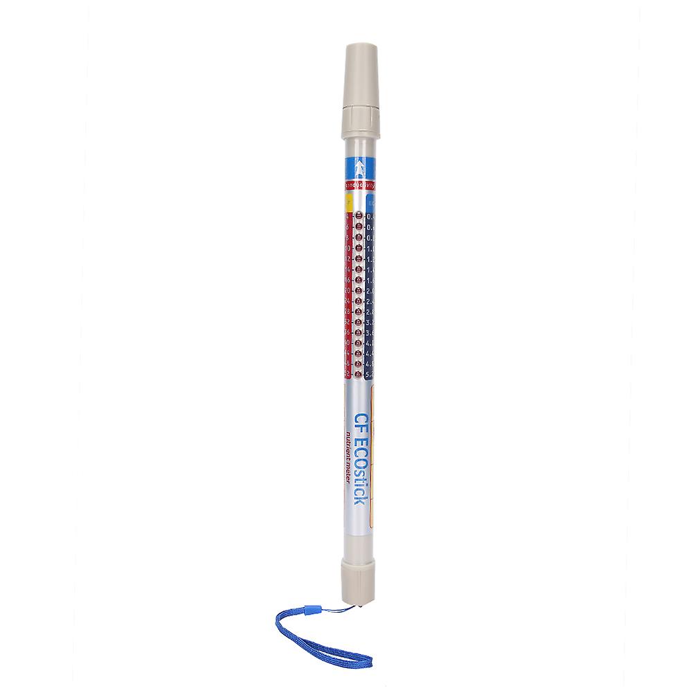 Tragbarer Wassertester Leitfähigkeit PH / EC / CF / PPM Multifunktionaler Wassertester