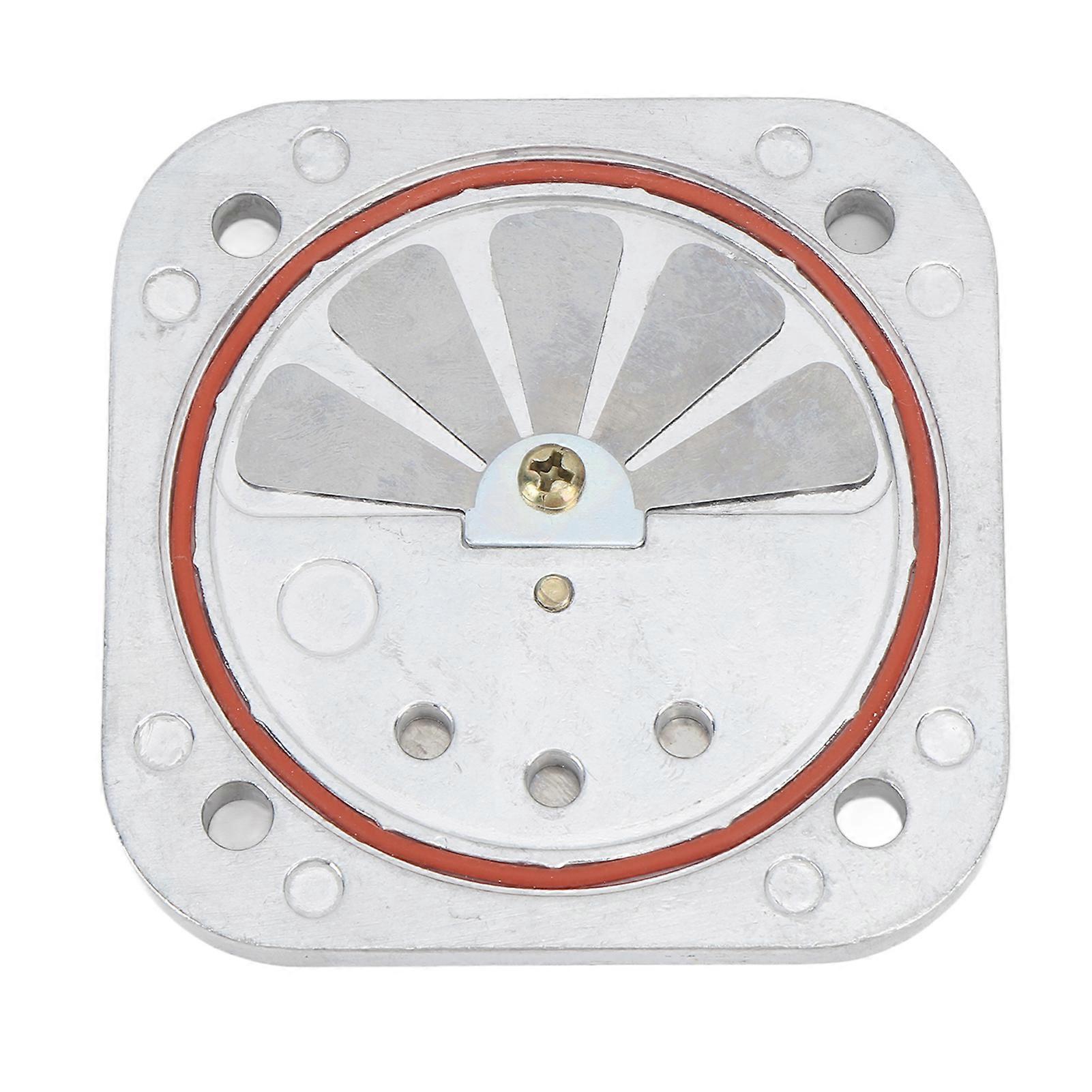 Kompressor ventilplatta Montering, luftkompressor ventilplatta E103497 gaskontroll för PXCMF226VM