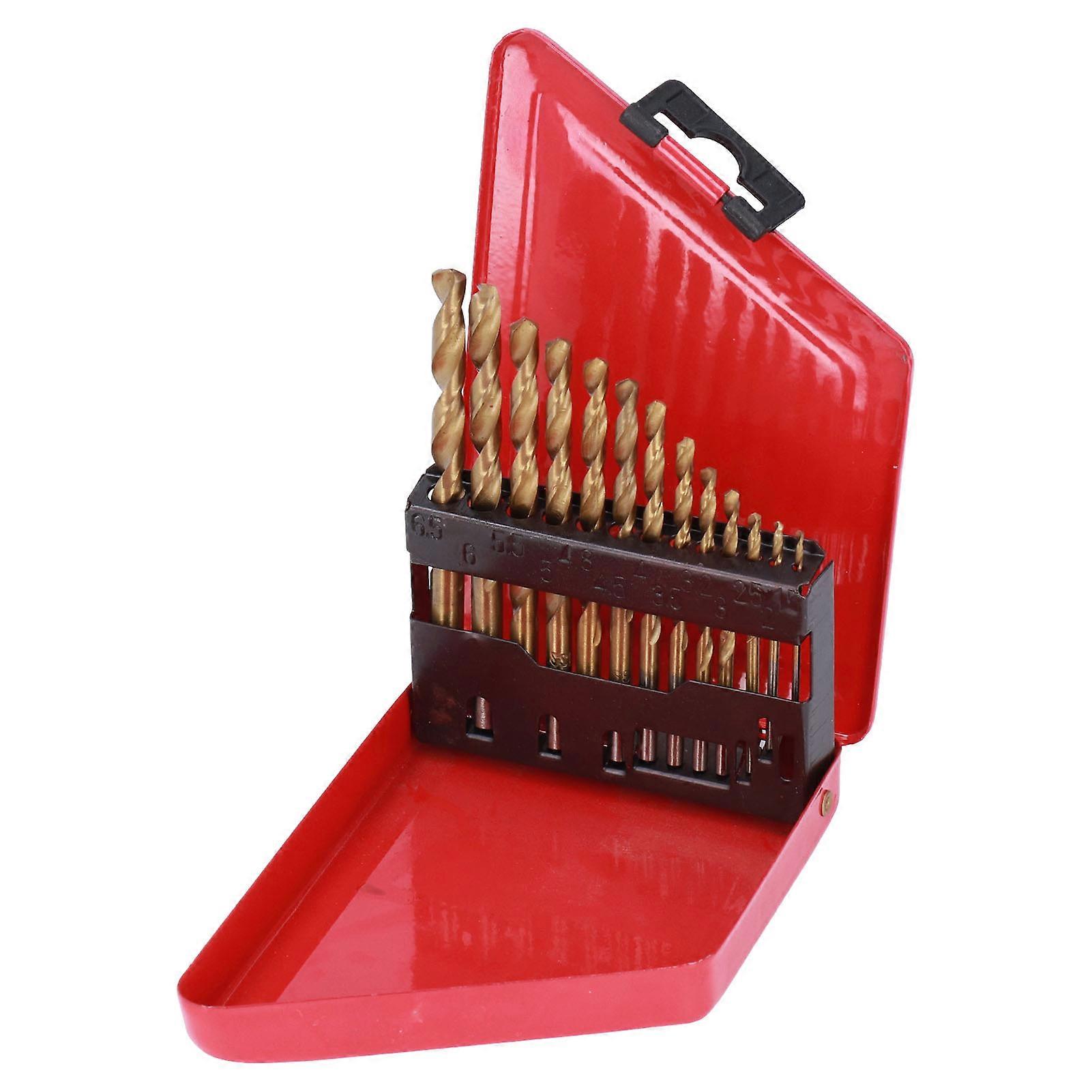 Qukaim Twist Drill Architectural