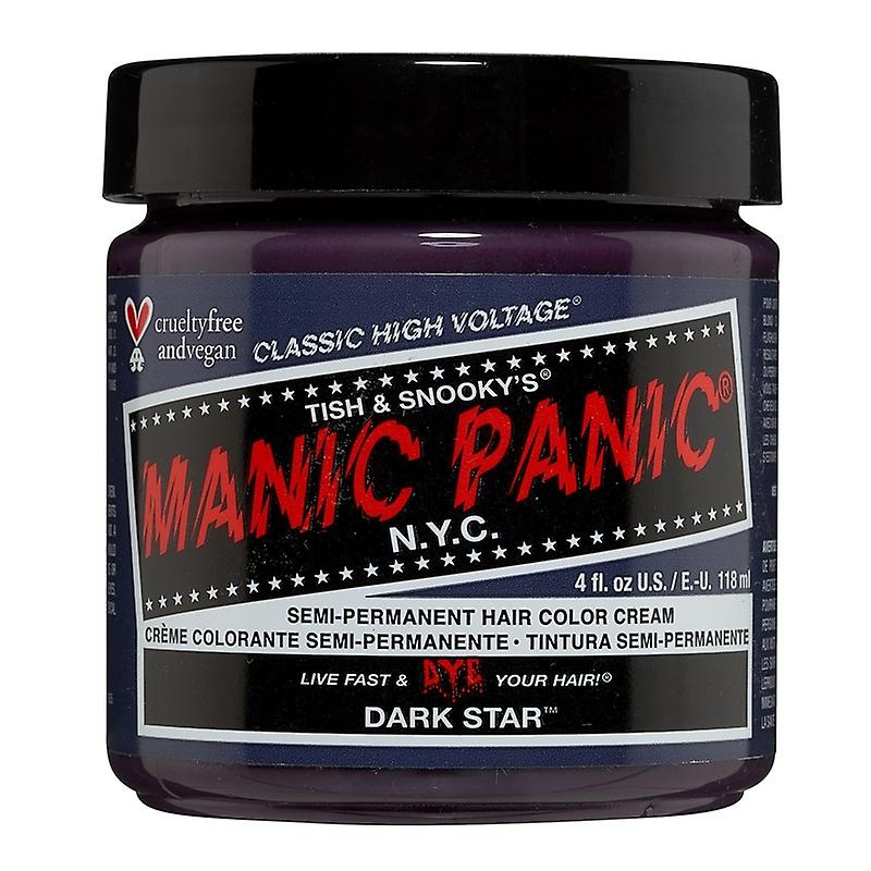 Manic Panic Classic Creme Dark Star 118ml