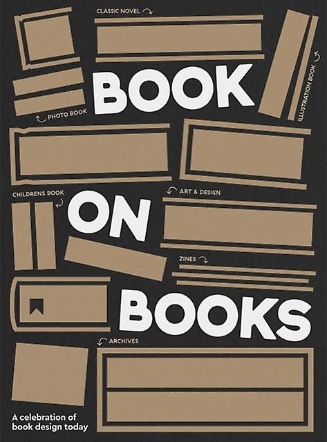 A Book On Books by Victionary Paperback