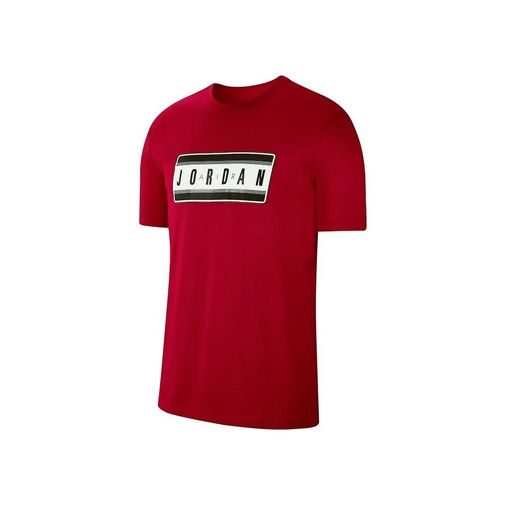 Nike Jordan Sticker Crew CJ6246687 universal all year men