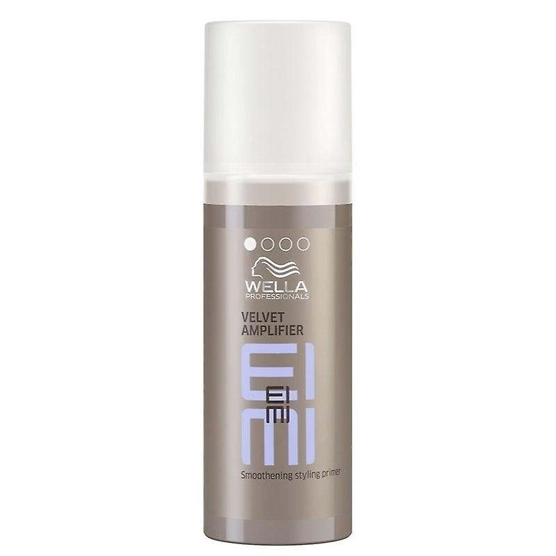 Amplificador de veludo Wella EIMI suavizando o primer de estilo de 50ml