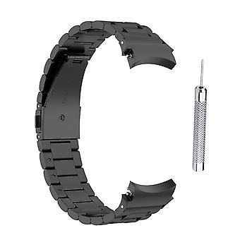 Steel Watchband For Samsung Galaxy Watch4 / Watch4 Classic For Samsung Galaxy Watch4 / Watch4 Classi