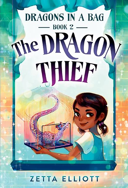 The Dragon Thief by Geneva B. Paperback Book